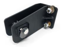 Axle Pivot Drop Brackets 97 Ford F250 4WD W/2 Inch Front Lift Kit and 5 Bolt Mounting Tuff Country