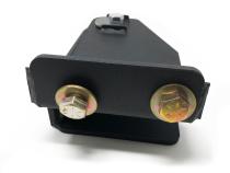 Axle Pivot Drop Brackets 97 Ford F250 4WD W/4 Inch Front Lift Kit and 5 Bolt Mounting Tuff Country