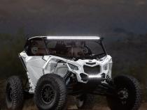 Radiance Plus SR-Series LED Light 8 Option RGBW Backlight 10 Inch RIGID