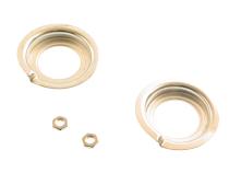 Suspension Shock Absorber Rear Monotube Volkswagen Rabbit 1984-1975 Motorsports Bilstein