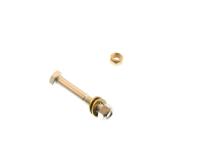 Suspension Shock Absorber Rear Monotube Mercedes-Benz 300SD 1993-1992 300SE 1993-1992 400SE 1992 500SEC 1993 500SEL 1993-1992 S320 1999-1994 S350 1995-1994 S420 1999-1994 S500 1999-1994 B8 Performance Plus Bilstein