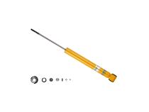 Suspension Shock Absorber Monotube Rear Audi Cabriolet 1998-1994 Eye 10.2mm Stem Yellow Paint B6 Performance Bilstein