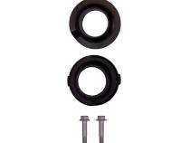 Suspension Shock Absorber Front Monotube Ford Bronco 2025-2021 4 Door w/ Badlands or Sasquatch Package Front Lift Height 0.7-2.3 Inch B8 6100 (Ride Height Adjustable) Bilstein