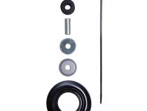 Suspension Shock Absorber Front Monotube Nissan Frontier 2025-2022 B8 5100 (Ride Height Adjustable) Bilstein