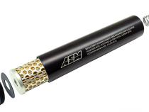 Universal High Volume Fuel Filter Element 7 Micron Filter AEM Electronics