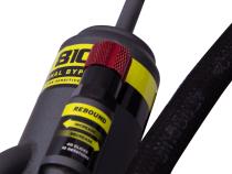 Suspension Shock Absorber Rear Left Monotube Toyota Tacoma 2023-2005 B8 8100 (Bypass) Bilstein