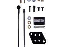 Suspension Shock Absorber Front Left Monotube Jeep Wrangler 2025-2018 2-3 Inch B8 5160 Bilstein