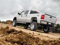 7.5 Inch GM NTD Suspension Lift Kit/V2 (11-19 2500HD/3500HD) Rough Country