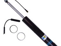Suspension Shock Absorber Monotube Front Audi A4 2020-2017 Base Cup Stem Black Paint B4 OE Replacement (DampTronic) Bilstein