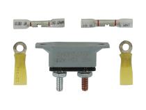 20 Amp Relay Wiring Kit 12 Gauge Power Wires 80 Inch Length AEM Electronics