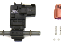 Ethanol Content Flex Fuel Sensor Kit -6 AN Fittings AEM Electronics
