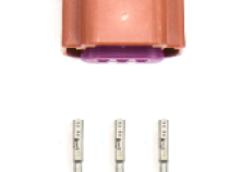 Ethanol Content Flex Fuel Sensor Kit -6 AN Fittings AEM Electronics