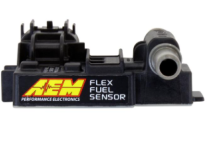 Ethanol Content Flex Fuel Sensor Kit -6 AN Fittings AEM Electronics