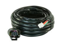 X-Series Wideband Sensor Harness Compatible w/ Part  30-0300 and 30-0334 AEM Electronics