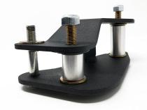 Track Bar Bracket 4.5 Inch Drop 03-07 Dodge Ram 2500/3500 4WD Tuff Country