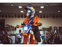 RIGID Adapt XE Extreme Enduro Complete Ready To Ride LED Moto Kit Black