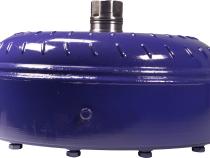 ATS Five Star Performance Torque Converter Factory Stall Speed 68RFE 2007.5-Current Dodge RAM 6.7L Cummins