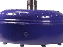 ATS Five Star Performance Torque Converter Factory Stall Speed 68RFE 2007.5-Current Dodge RAM 6.7L Cummins