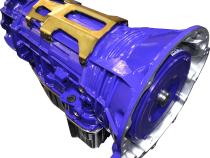 545Rfe Billet Input Shaft Fits 2002-2014 Dodge