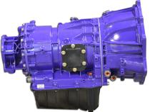 ATS Stage 4 Allison LCT1000 Transmission Package 4WD w/ PTO 2004.5-2005 6.6L LLY Duramax