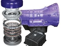 Stage 4 6R140 Package 2011-2014 Ford Superduty 4Wd With Pto ATS Diesel