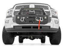 EXO Winch Mount System 14-18 RAM 2500 Rough Country
