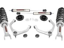 3.5 Inch Ram Bolt-On Lift Kit w/ N3 Struts and Rear V2 Shocks 19-23 Ram 1500 4WD) Rough Country