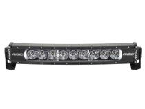 Radiance Plus Curved 30 Inch RGBW Light Bar RIGID Industries