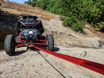 5/8 Inch Lil Mama Kinetic Recovery Rope 30 Foot SpeedStrap