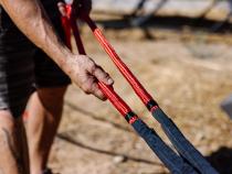 5/8 Inch Lil Mama Kinetic Recovery Rope 30 Foot SpeedStrap