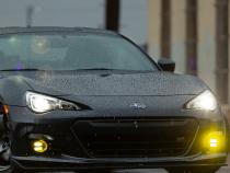 360-Series Pro SAE 4 Inch Fog Light Yellow Pair RIGID Industries