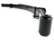 Rear Leaf Spring 6 Inch 69-93 Dodge Truck/Ramcharger 1/2 &amp;amp; 3/4 Ton 4WD EZ-Ride Each Tuff Country