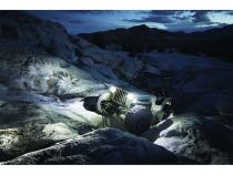 Rock Light Kit Amber Set of 6 Lights A-Series RIGID Industries