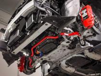 370Z/Infiniti Power Steering Cooler Kit For 09-22 Infiniti G37 Q40 Q60 Nissan 370Z Stillen