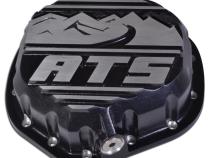 ATS 11.5 Inch 14-Bolt Differential Cover Fits 2001-2019 6.6L Duramax