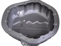 ATS 11.5 Inch 14-Bolt Differential Cover Fits 2001-2019 6.6L Duramax