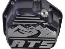 ATS Dana 80 Rear Differential Cover