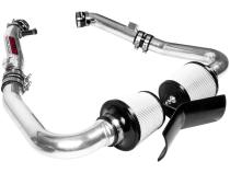 Infiniti G37/Q60 Air Intake Gen 3 Dual Ultra Long Tube w/Shield Dry Filter For 08-13 Infiniti G37 14-15 Infiniti Q60 Stillen