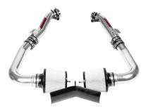 Infiniti G37/Q60 Air Intake Gen 3 Dual Ultra Long Tube w/Shield Dry Filter For 08-13 Infiniti G37 14-15 Infiniti Q60 Stillen