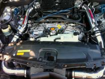 Infiniti G37/Q60 Air Intake Gen 3 Dual Ultra Long Tube w/Shield Dry Filter For 08-13 Infiniti G37 14-15 Infiniti Q60 Stillen