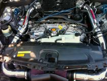 Infiniti G37/Q60 Air Intake Gen 3 Dual Ultra Long Tube Oil Filter For 08-13 Infiniti G37 14-15 Infiniti Q60 Stillen