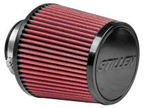Infiniti G37 Dual Ultra Long Tube Air Intake Kit Gen 3 V36 Oil Filter For 09-13 Infiniti G37 Stillen