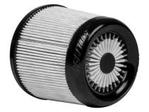 370Z Dual Long Tube Air Intake Kit Gen 2 Z34 Dry Filter For 09-20 Nissan 370Z Stillen