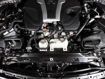 Infiniti Q50/Q60 3.0t Hi-Flow Air Intake Dry Filter For 16-21 Infiniti Q50/Q60 3.0t Stillen