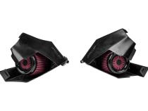 Infiniti Q50 Air Intake Kit Gen 2 V37 Oil Filter For 14-15 Infiniti Q50 Stillen