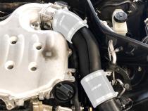 Infiniti G35/FX35 Z-Tube Without Intake For 03-07 Infiniti G35 / 03-08 FX35 Stillen