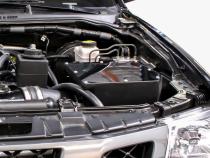 Nissan Titan/Armada/Infiniti QX56 Hi-Flow Intake Enclosed Air Box Oil Filter For 04-15 Nissan Titan, Nissan Armada , Infiniti QX56 Stillen