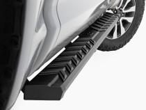 BA2 Running Boards Side Step Bars Crew Cab Toyota Tundra (07-21) Rough Country