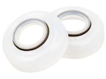 Jeep Heavy Duty Front Ball Joint Dust Boot Set Dana 30/44 1 Upper 1 Lower Jeep TJ/TJL/YJ/XJ/ZJ Synergy MFG