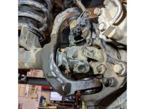 Jeep HD Knurled Adjustable Ball Joint Kit Jeep JK/WJ Synergy MFG